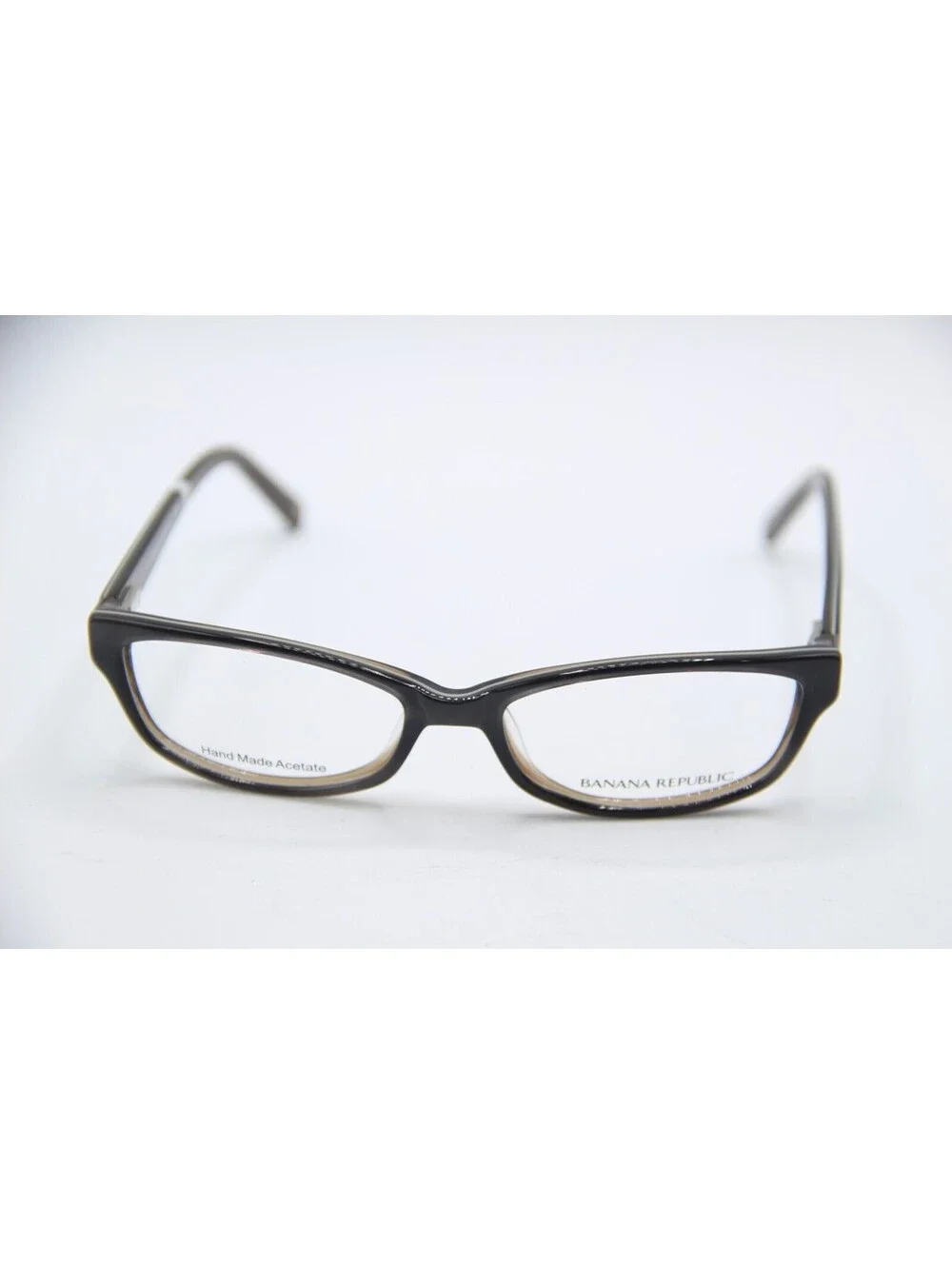 Banana Republic Doria 0Etv Gray Brown Authentic Eyeglasses 49-15 135